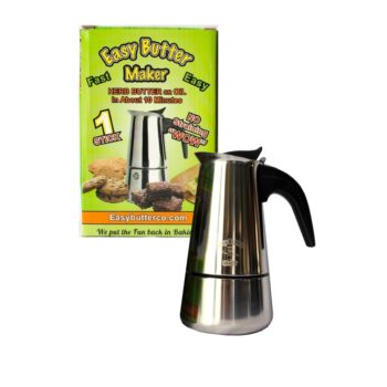 Easy Butter Maker