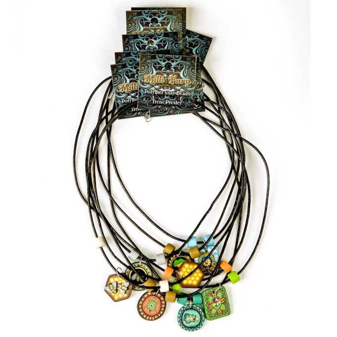 Milli Fury Necklace