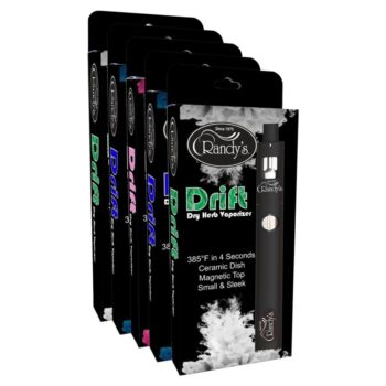 Randy's Drift Dry Herb Vape