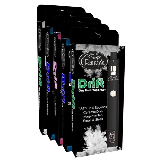 Randy's Drift Dry Herb Vape