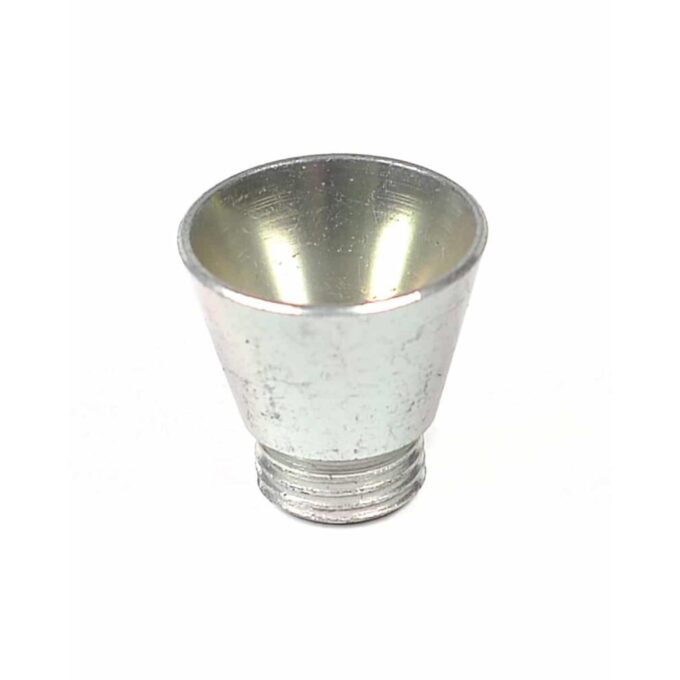 Aluminum Cone Bowl