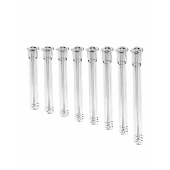 Fire Polished Downstems
