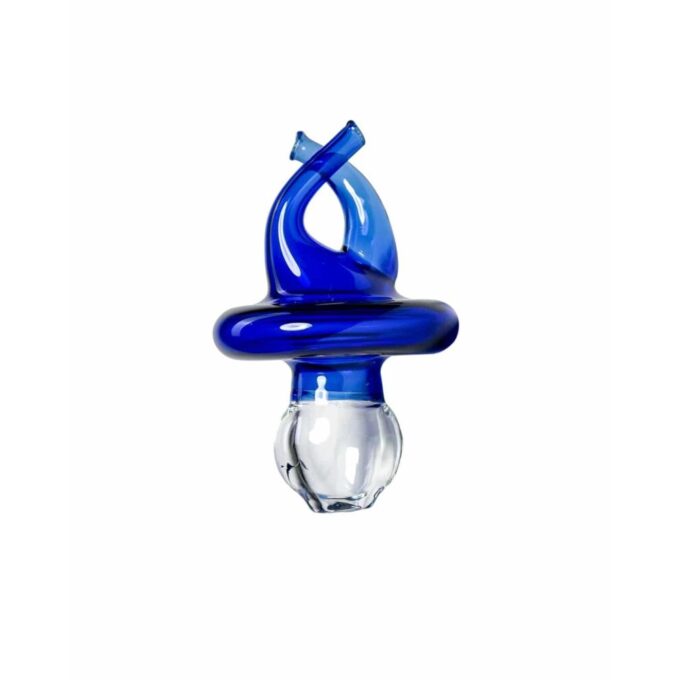 Glass Carb Cap