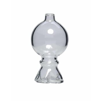 Glass Carb Cap