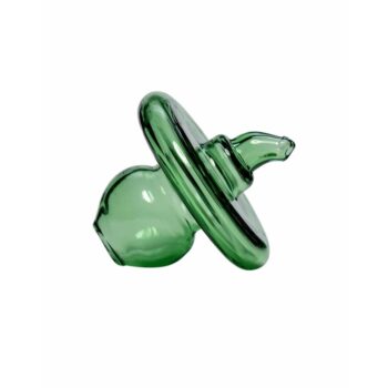 Glass Carb Cap