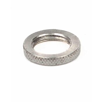 Lock Nut Nickel Plated