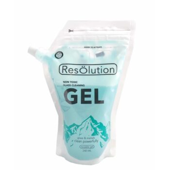 Resolution Gel
