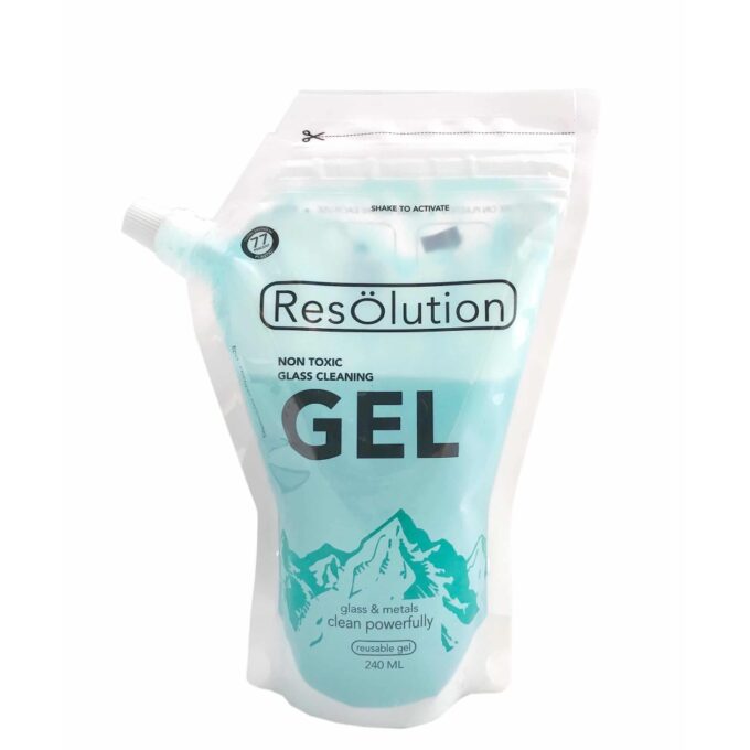 Resolution Gel