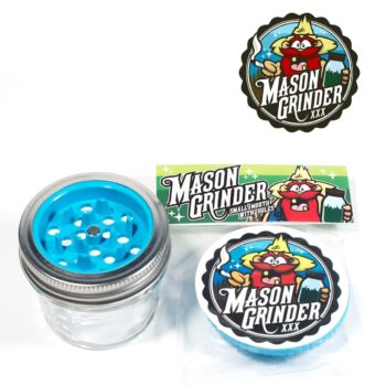 Mason Grinder