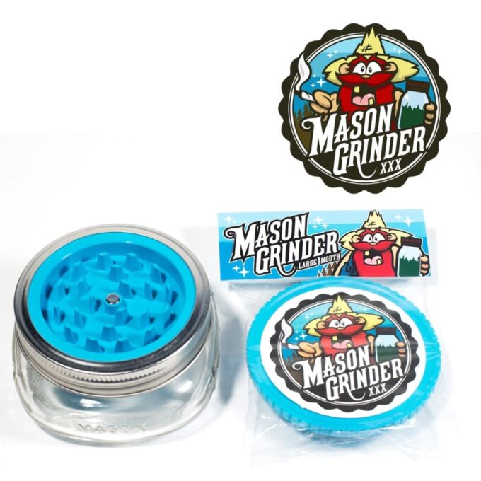 Mason Grinder