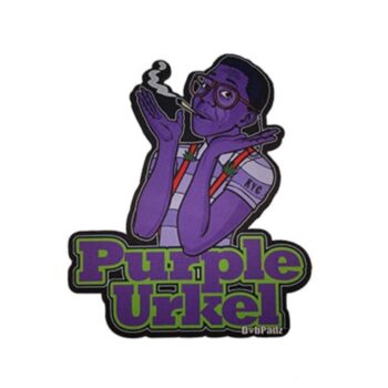 Purple Urkel Dab Mat