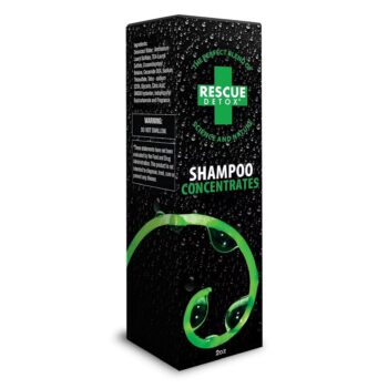Rescue Detox Shampoo