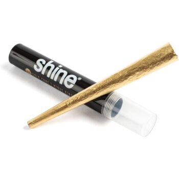 Shine 24K Gold King Sized Cone