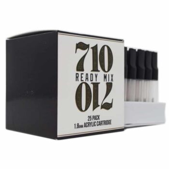 Deez Smoke Shop - 710 Ready Mix 710 Acrylic Cartridges