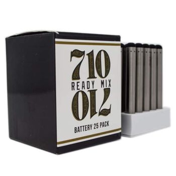 Deez Smoke Shop - 710 Ready Mix Batteries