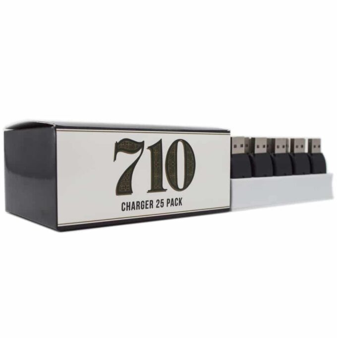 Deez Smoke Shop - 710 Ready Mix USB Chargers