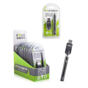Exxus Slim Variable Voltage Vape Pen