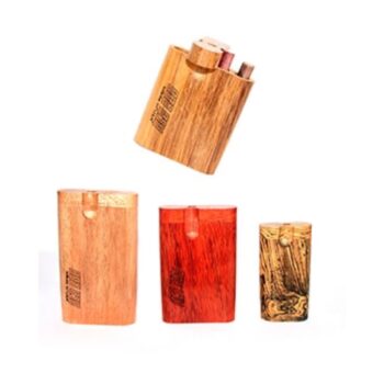 Deez Smoke Shop - Bad Ash Dugout Double