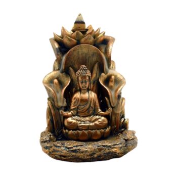 Buddha Backflow Burner