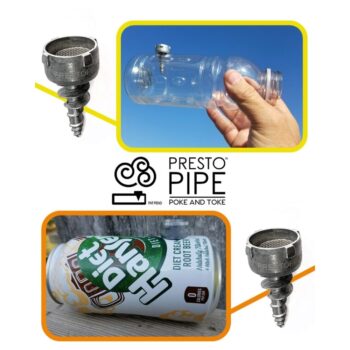 Presto Pipe