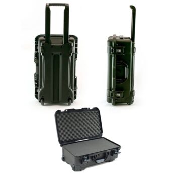 Turtle Case 735 Wheeled