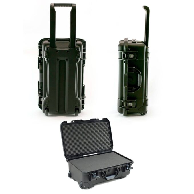 Turtle Case 735 Wheeled