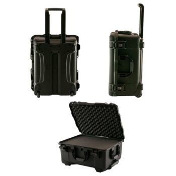 Turtle Case 750 Wheeled