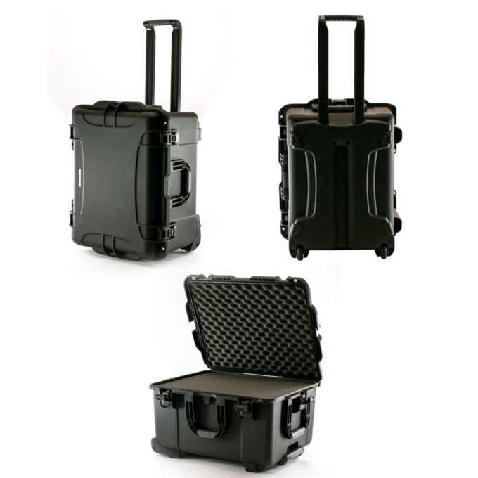 Turtle Case 760 Wheeled