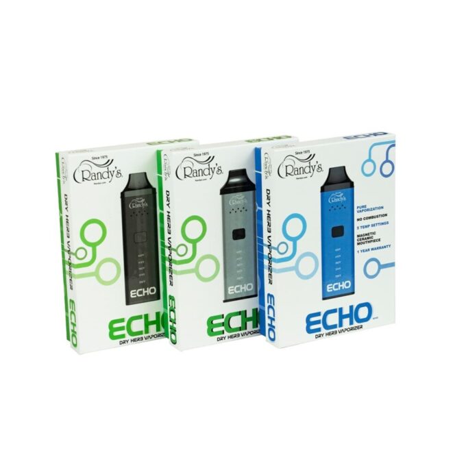 Randy's Echo Dry Herb Vaporizer