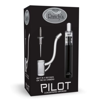 Randy's Pilot Vaporizer