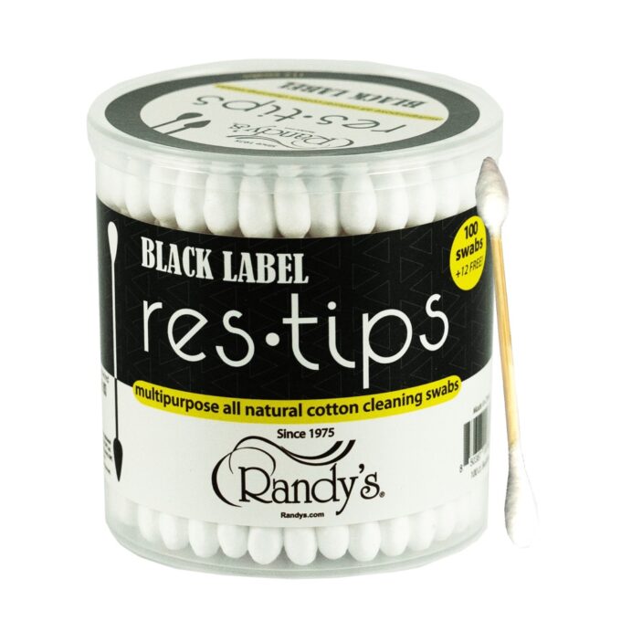 Randy's Res Tips