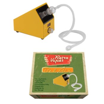 Retro Vapes Bel Aire Vaporizer