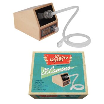 Retro Vapes El Camino Vaporizer
