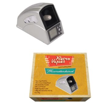 Retro Vapes Thunderbird Vaporizer