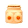 Boobs Stash Jar Boobs Stash Jar