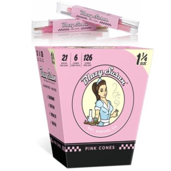 Blazy Susan Cones