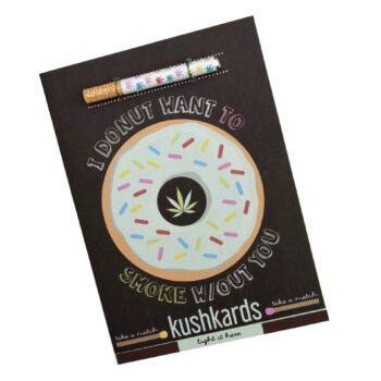 Kushkards - I Donut