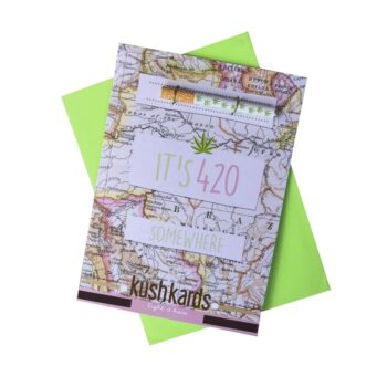 Kushkards - It's 420 Somewhere