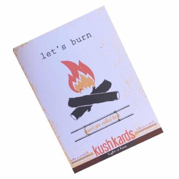 Kushkards - Let's Burn