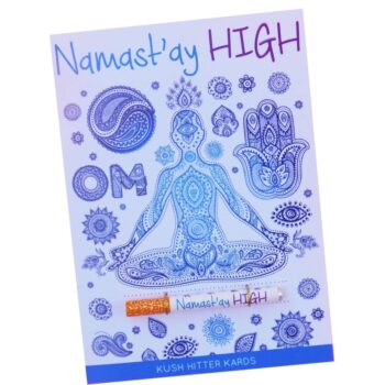 Kushkards - Namastay