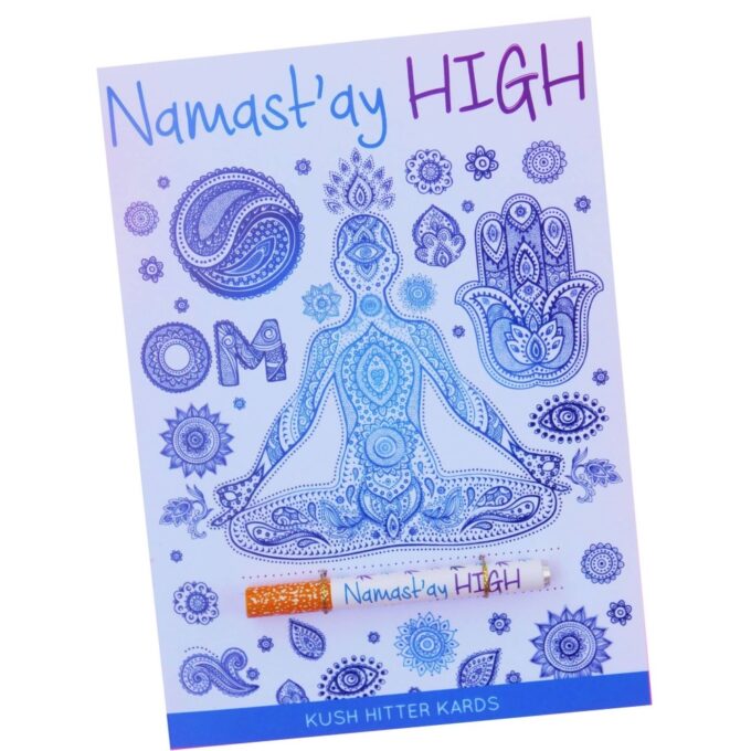 Kushkards - Namastay
