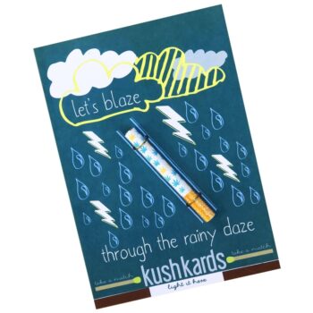 Kushkards - Rainy