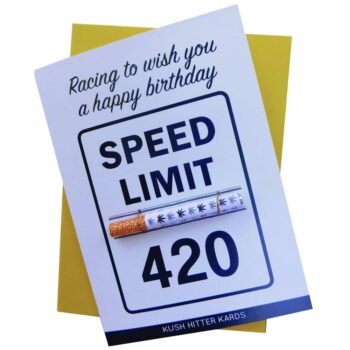 Kushkards - Speed Limit