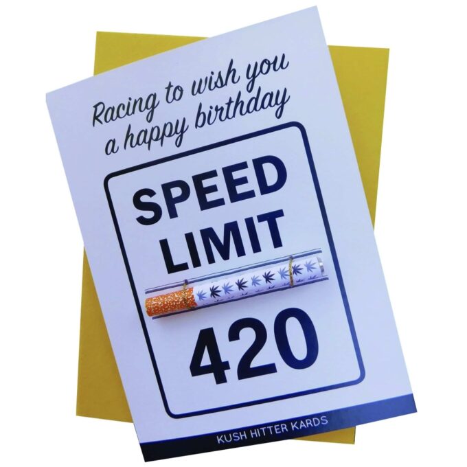 Kushkards - Speed Limit