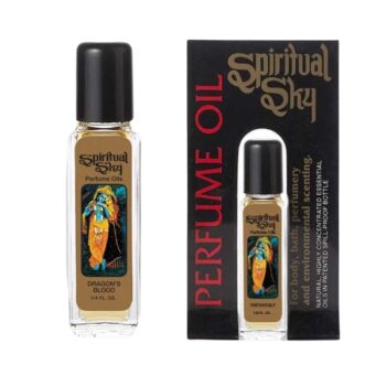 Spiritual Sky Perfume
