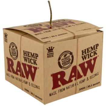 RAW Hempwick