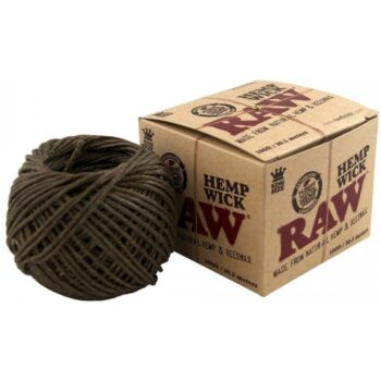 RAW Hempwick