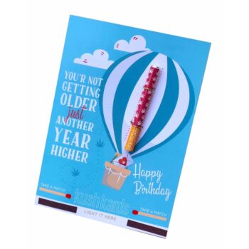 Kushkards - Another Year Higher