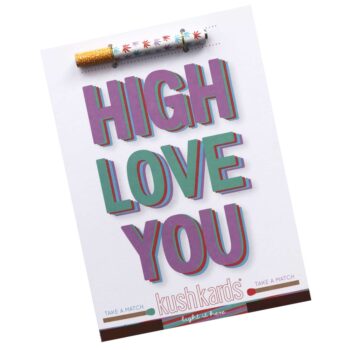 Kushkards - High Love You