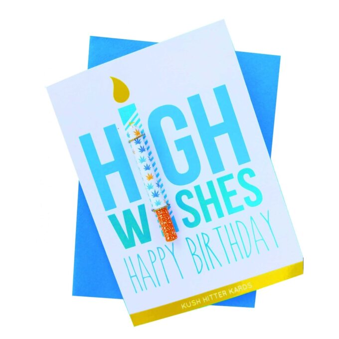 Kushkards - High Wishes